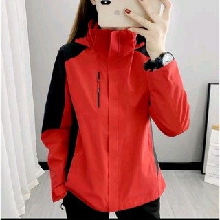 Áo Khoác Gió Pha Tay Chống Nước 2 lớp Nam nữ Đều Mặc Hàng tại xưởng không qua trung gian