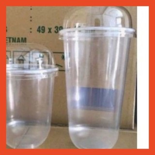 50 ly PP 360 ml - 500 ml - 700 ml có kèm nắp cầu 95 ml