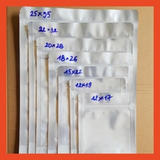 1 Kg túi zipper đáy đứng - túi zip ghép