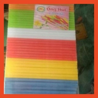 Ống hút sinh tố phí 8 - bịch 500 gr