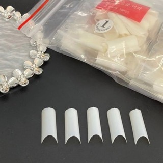 Móng Nối Form Tre Thẳng (bịch 500 móng) NAIL THAO NHI