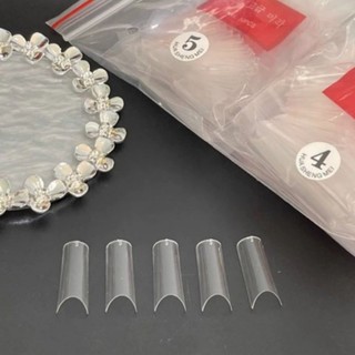 Móng Nối Form Tre Thẳng (bịch 500 móng) NAIL THAO NHI