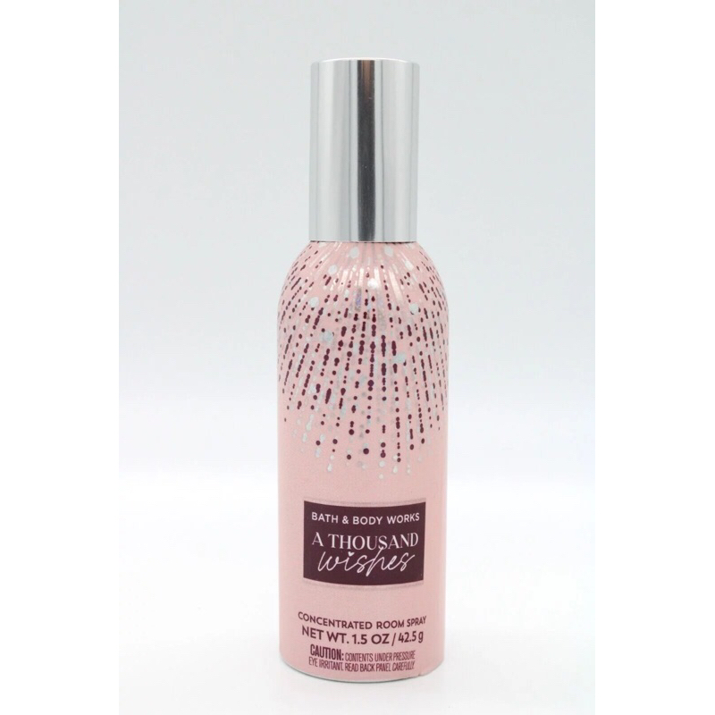 Xịt thơm phòng Bath and Body works-A Thousand Wishes 42.5gr
