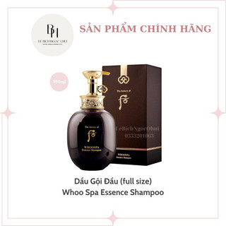 Dầu Gội Đầu Whoo Spa Essence Shampoo 350ml