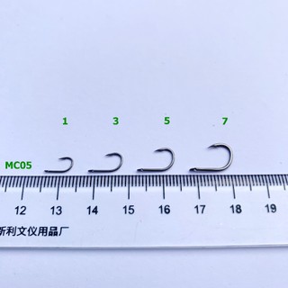 50 chiếc Lưỡi câu Diếc, Chép, Rô,.. > MC05