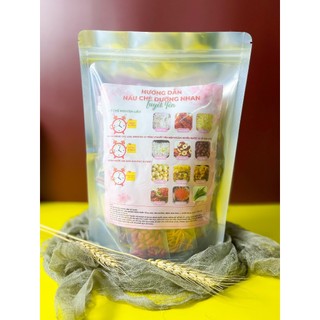 Set 1kg chè dưỡng nhan 14 vị bổ dưỡng có đông trùng hạ thảo - Kèm quà tặng