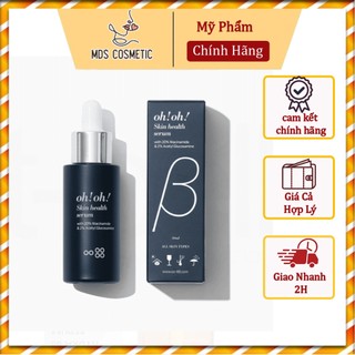 Serum dưỡng sáng da oh!oh! 20% niacinamide 10ml/30ml