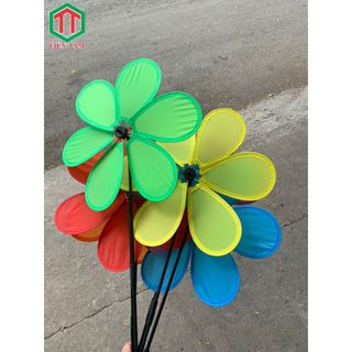 Chong chóng 1 màu 30cm