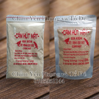 Cám Hút Mật Gia Kiệm (100g) [chính hãng 100%] không bán hàng Fake.