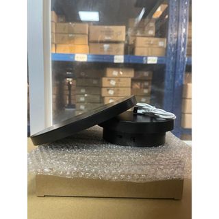   Mặt 14cm 20cm 25cm - Tặng Adapter  Bày Xoay 360 Độ Đế Quay Video Sản Phẩm Bàn Xoay Chụp Ảnh Sản Phẩm Trưng Bày 