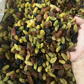  Sỉ 1 thùng nho mix 3 vị loại ngon 10kg lõi Ăn vặt Yu Yu 