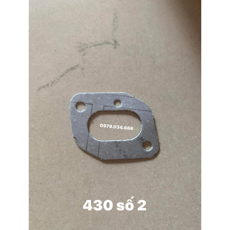 Gioăng roong cổ chế máy cắt cỏ 260-330-430 -143