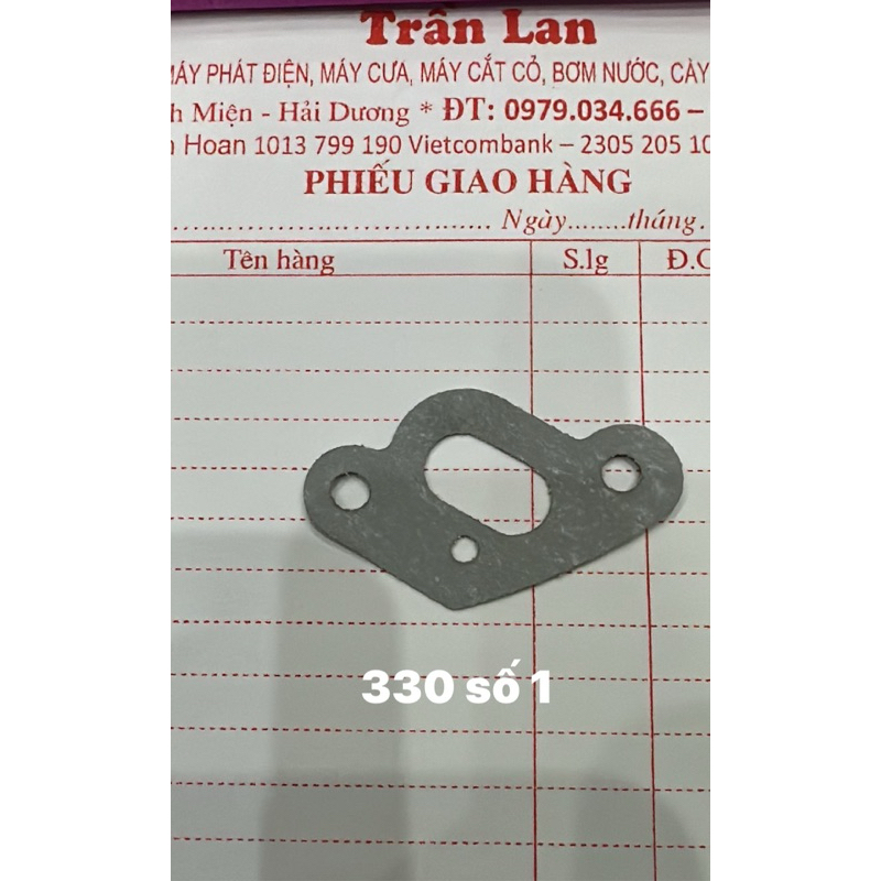 Gioăng roong cổ chế máy cắt cỏ 260-330-430 -143