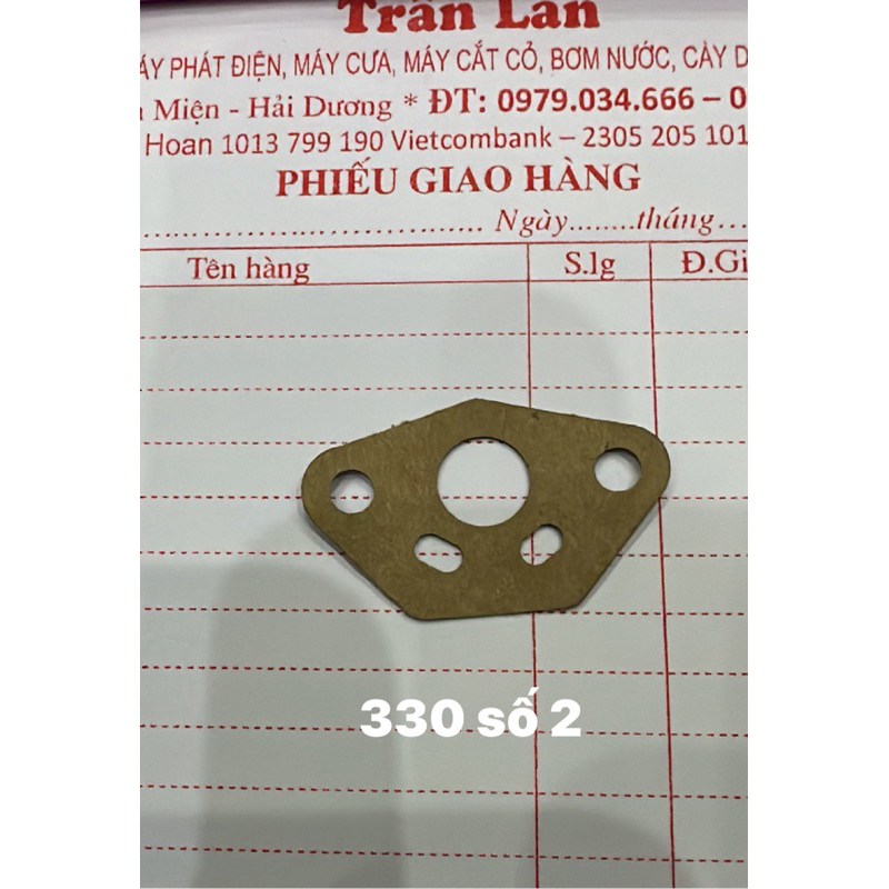 Gioăng roong cổ chế máy cắt cỏ 260-330-430 -143