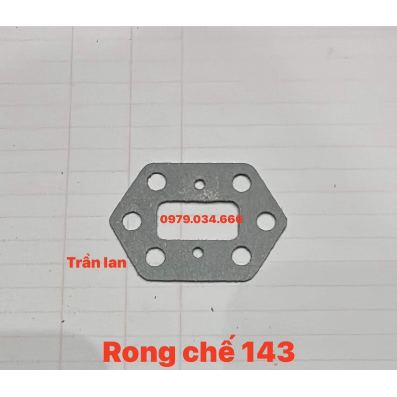 Gioăng roong cổ chế máy cắt cỏ 260-330-430 -143