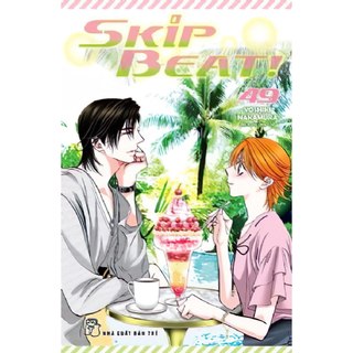 Sách - Skip Beat - Tập 43,44,45,56,47,48