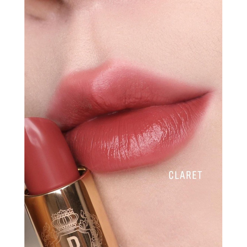 SON THỎI BOBBI BROWN LUXE LIPSTICK MÀU CLARET VÀ AFTERNOON TEA