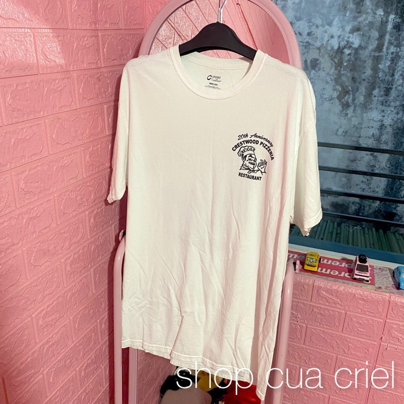 COMBO 4C ÁO THUN SECONDHAND VIP