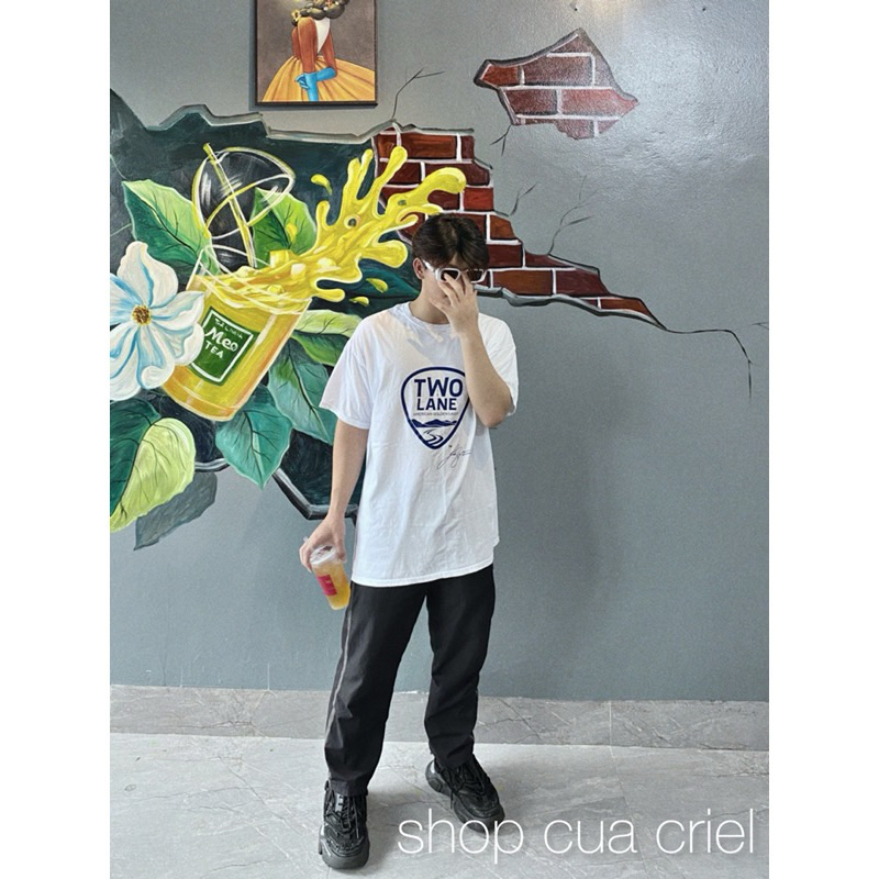 COMBO 4C ÁO THUN SECONDHAND VIP