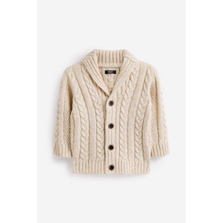 Áo cardigan len dày cho bé sz 3m-6y