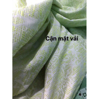 vải Bố thời trang