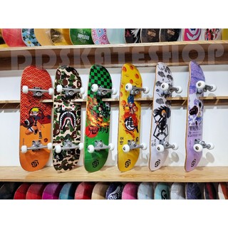 Ván Trượt Skateboard Bộ Ván Trượt Anime