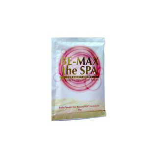 Bột tắm trắng be-max the spa