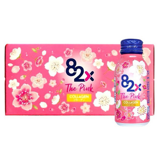 The pink collagen 82x