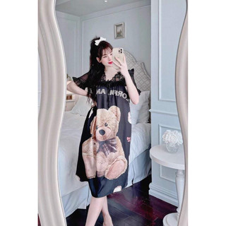 ĐẦM CỔ REN LỤA XƯỚC THIẾT KẾ ( 40-75ký)