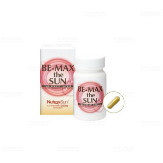 Viên Chống Nắng Bemax The Sun ( date xa)