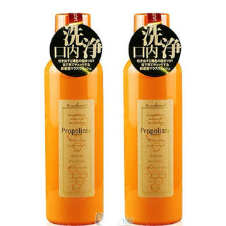 Nước súc miệng propolinse nhật bản - chai 600ml