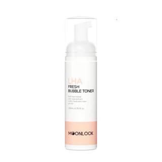 Toner dạng bọt MoonLook LHA Fresh Bubble Toner