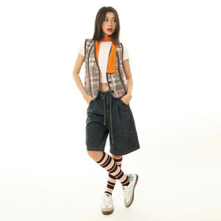 Quần ERRORIST Boyfriend Short