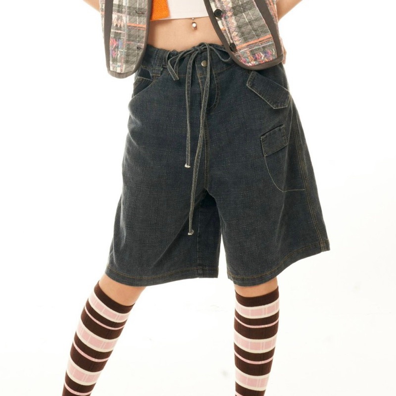 Quần ERRORIST Boyfriend Short