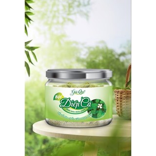 Bột Diếp Cá đắp mặt nạ hũ 50gr