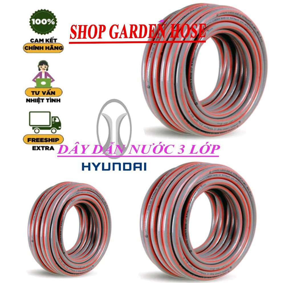Dây dẫn nước, ống dẫn nước tưới cây Phi 16mm và Phi 20mm đường kính ngoài