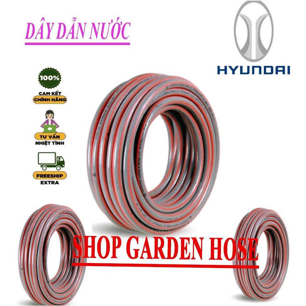 Dây Dân nước, ống dẫn nước tưới cây Phi 16mm và Phi 21mm