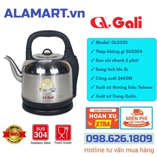 Ấm siêu tốc Gali GL-0050 5 Lít