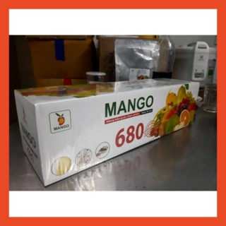 Màng bọc thực phẩm MANGO 680 - Khổ 45 cm - Màng 680