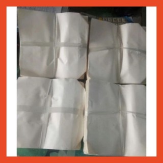 Giấy gà rán khoai tây - màu trắng