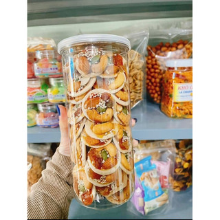 Bánh Mix Hạt Dinh Dưỡng Cao Cấp 500g