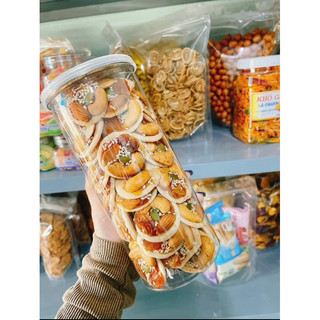 Bánh Mix Hạt Dinh Dưỡng Cao Cấp 500g