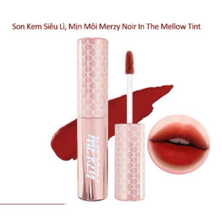 Son Kem Lì Merzy Another Me The First Velvet Tint V6