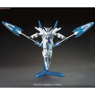  Gundam HG Transient kèm base decal nước HG BF Mô hình nhựa lắp ráp 1 144 