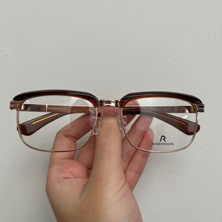 Mắt kính rodenstock gọng titanium cực hiếm - bản sưu tầm