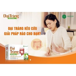 Viên uống hỗ trợ chức năng đại tràng medstand