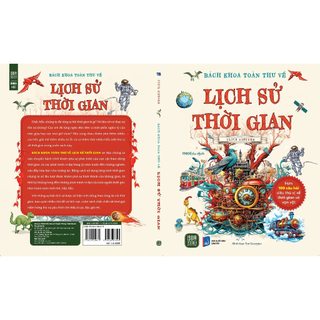 Sách - Bách Khoa Toàn Thư Về Lịch Sử Thời Gian