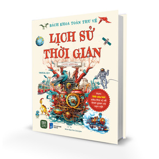 Sách - Bách Khoa Toàn Thư Về Lịch Sử Thời Gian