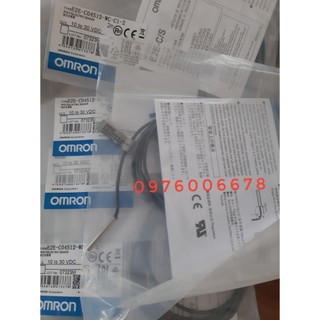 Cảm biến omron e2e-c04s12-wc-c1-2 e2e-c04s12-wc-c2-2 e2e-c04s12-wc-b1-2 e2e-c04s12-wc-b2-2