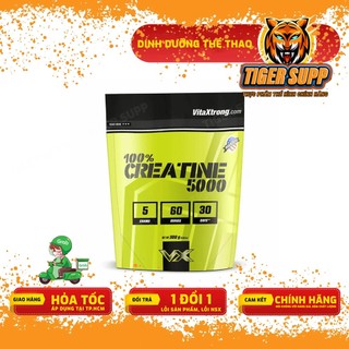 Vitaxtrong Creatine Monohydrate 5000 - Hỗ trợ phục hồi cơ bắp